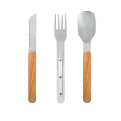 Akinod Conservation*Couverts droits aimantés 12H34 Olivier