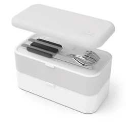 Monbento Conservation*Couverts MB Slim s onyx