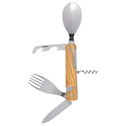 Akinod Conservation*Couverts pliants aimantés 13H25 Olivier