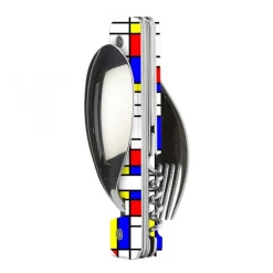 Akinod Conservation*COUVERTS PLIANTS AIMANTÉS 13H25 ABSTRACTION