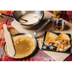 De Buyer Cuisson*Crépière Minéral B 26 cm