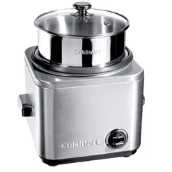 Cuisinart Electroménager*Cuiseur à riz et céréales 6 personnes