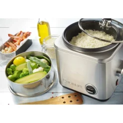 Cuisinart Electroménager*Cuiseur à riz et céréales 12 personnes