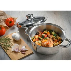 Artame Cuisson*Cuit-vapeur 24 cm