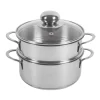 Culinarion Cuisson*Cuit-vapeur inox 16 cm