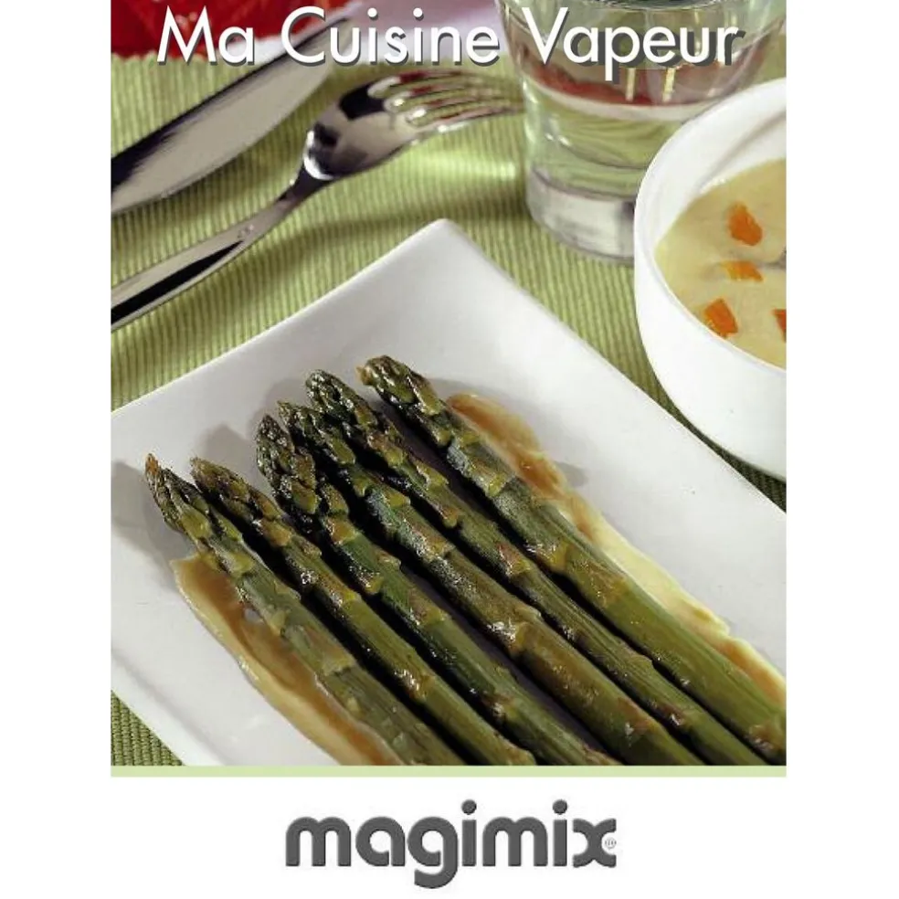 Magimix Electroménager*Cuit-vapeur multifonctions