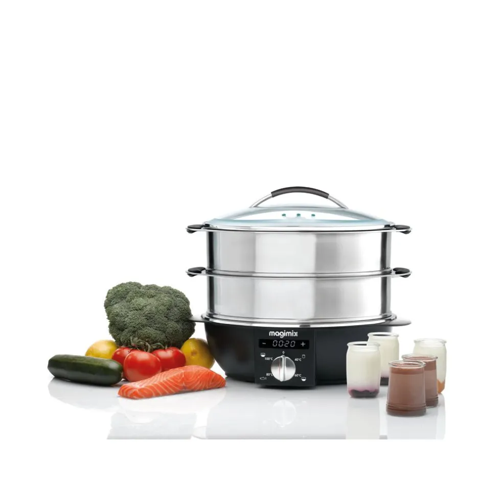 Magimix Electroménager*Cuit-vapeur multifonctions