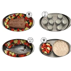 Magimix Electroménager*Cuit-vapeur multifonctions