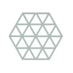 Zone Denmark Accessoires De La Table*Dessous de plat hexagon clair