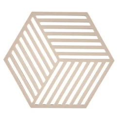 Zone Denmark Accessoires De La Table*Dessous de plat hexagon DÉSERT