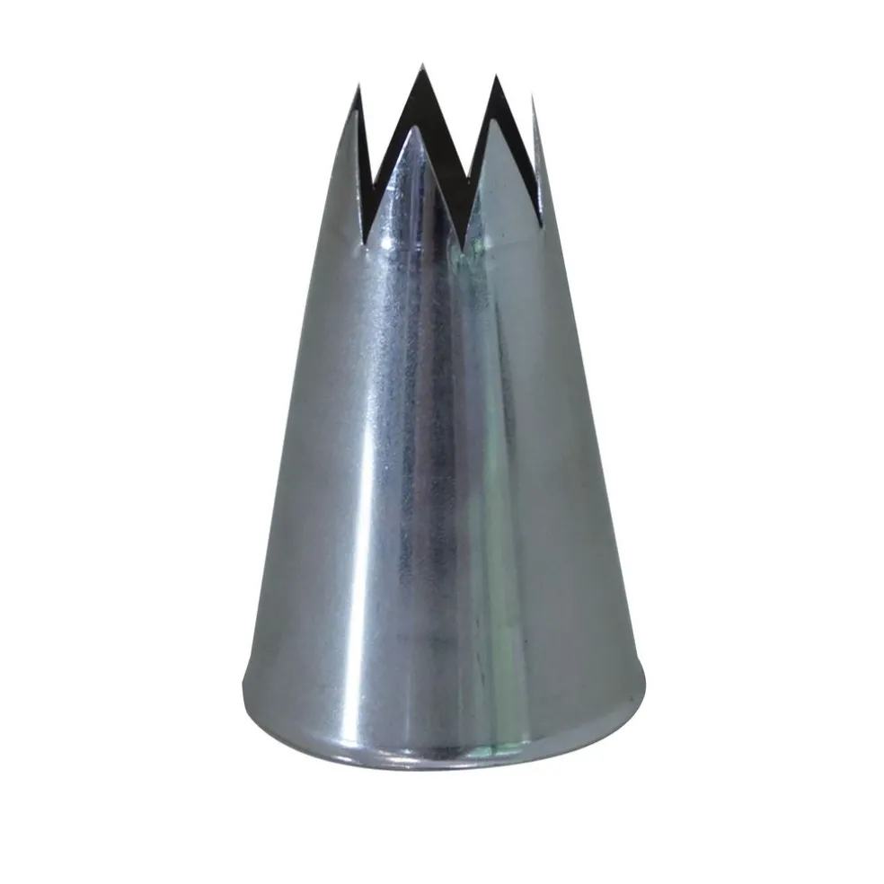 De Buyer Pâtisserie*Douille cannelée 8D/A8 - 8 dents