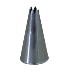 De Buyer Pâtisserie*Douille cannelée 6D/C5 - 6 dents