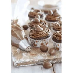 De Buyer Pâtisserie*Douille inox à nid 9 trous