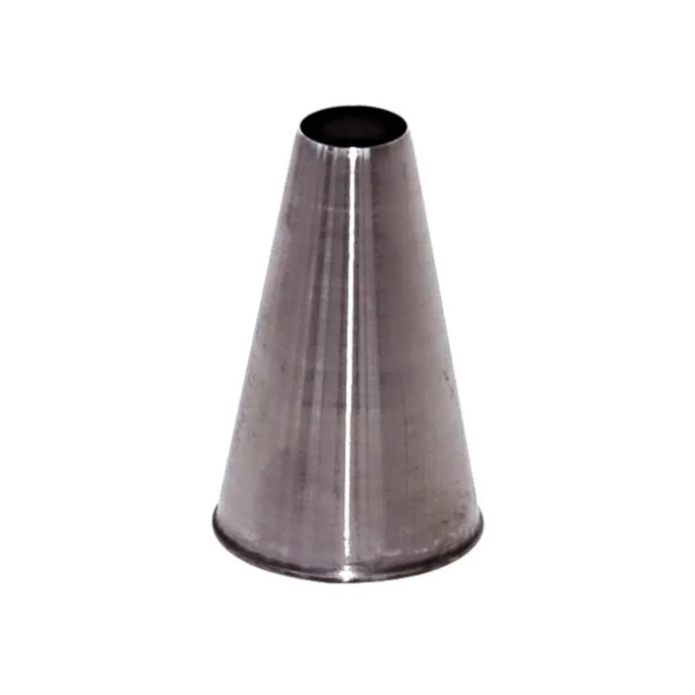 De Buyer Pâtisserie*Douille inox unie 2 mm