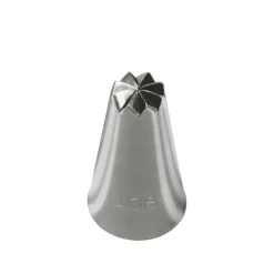 De Buyer Pâtisserie*Douille spirale n°108 8 dents