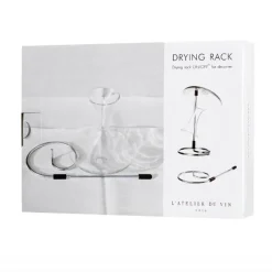 L'atelier du vin Entretien Rangement*Egouttoir à carafe pliable On/Off