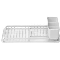 Brabantia Entretien Rangement*Egouttoir à vaisselle compact Sink Side clair