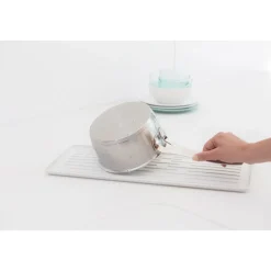 Brabantia Entretien Rangement*Egouttoir à vaisselle compact Sink Side clair