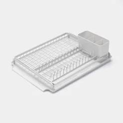 Brabantia Entretien Rangement*Egouttoir à vaisselle SinkSide clair