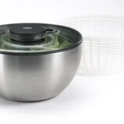 Oxo Préparation*Essoreuse à salade Inox