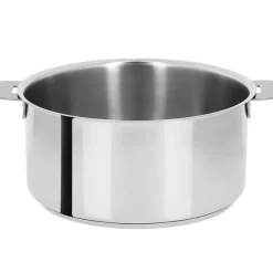 Cristel Cuisson*Faitout inox Mutine amovible 22cm