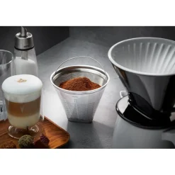 Gefuu00ae Petit Déjeuner*Filtre à café permanent