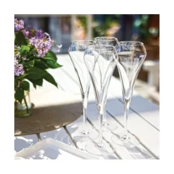 Chef & Sommelier Verres*Flûte OPEN'UP 20 cl