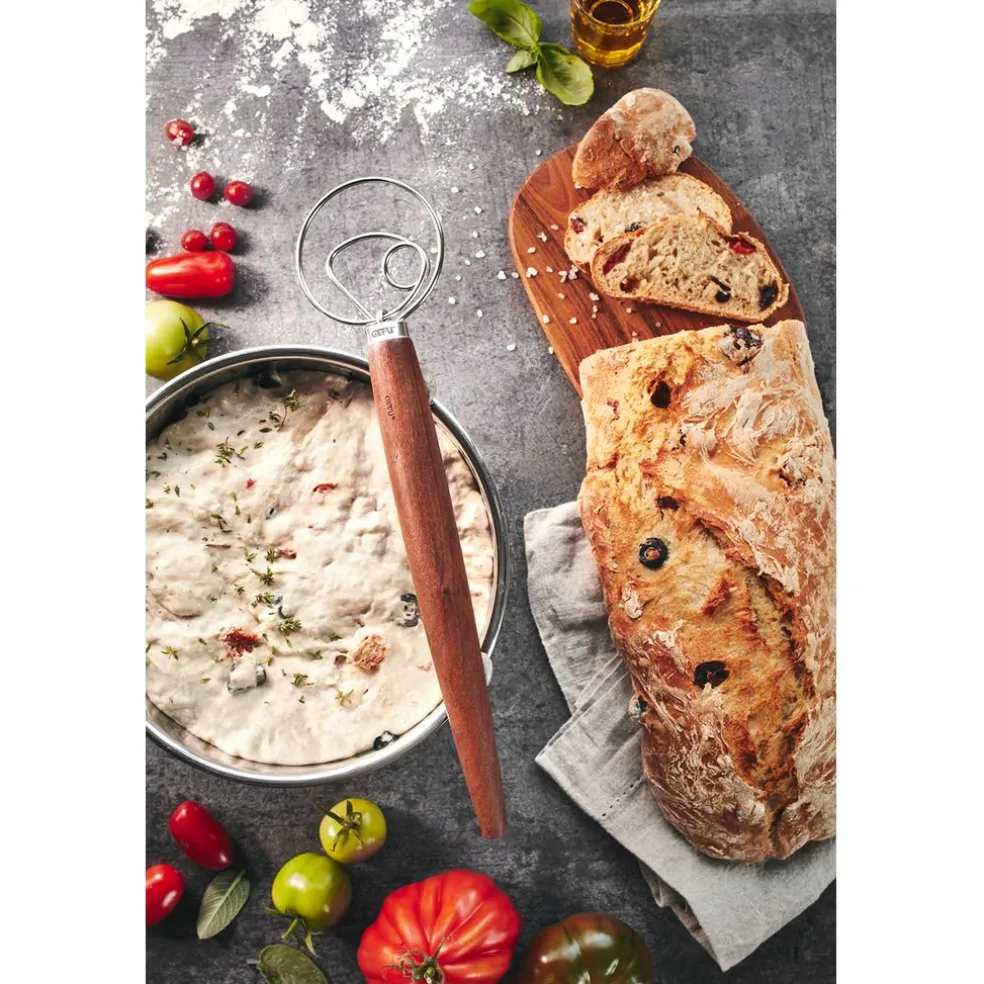 Gefuu00ae Préparation*Fouet danois Nedo