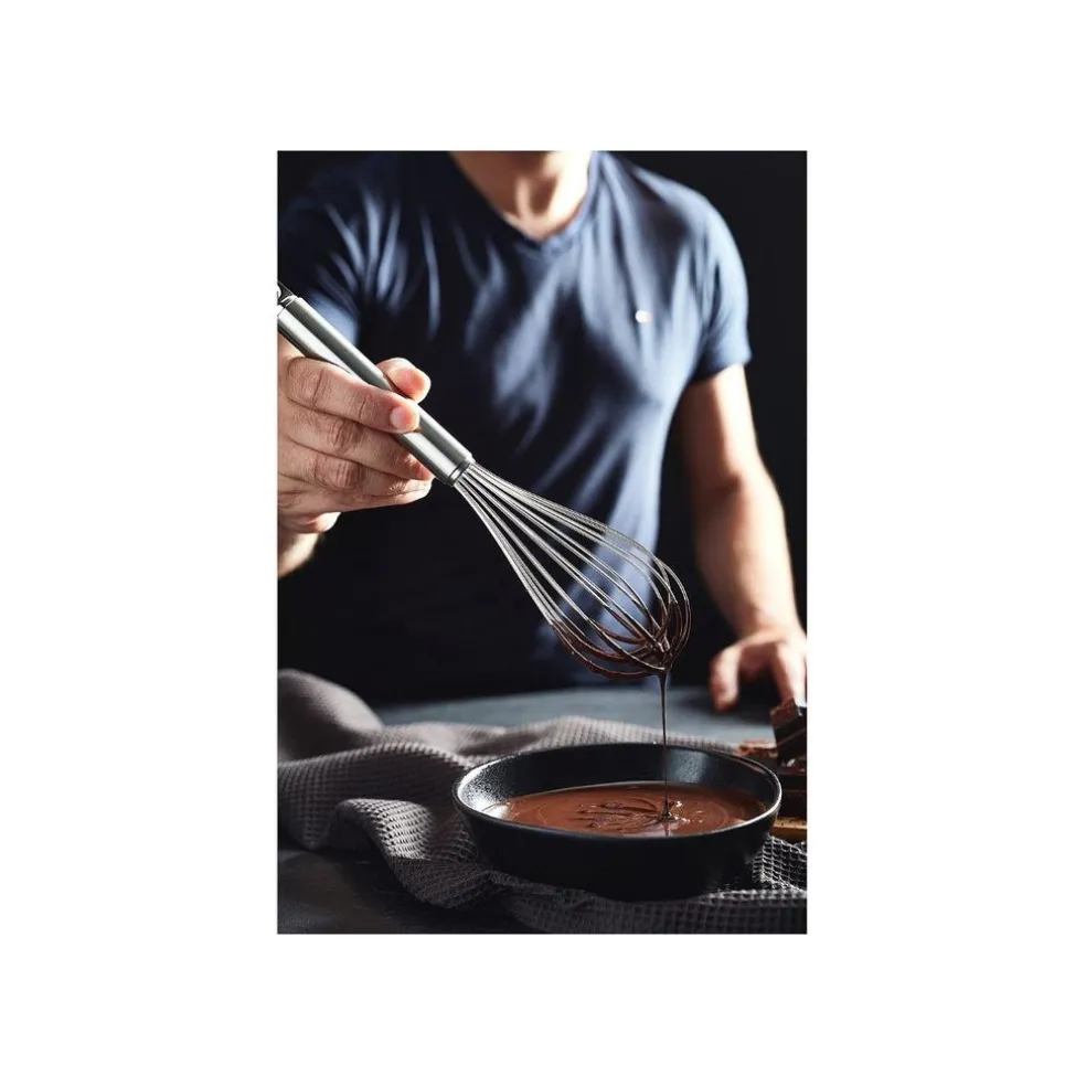 Chefs & Co Pâtisserie*Fouet inox 25 cm