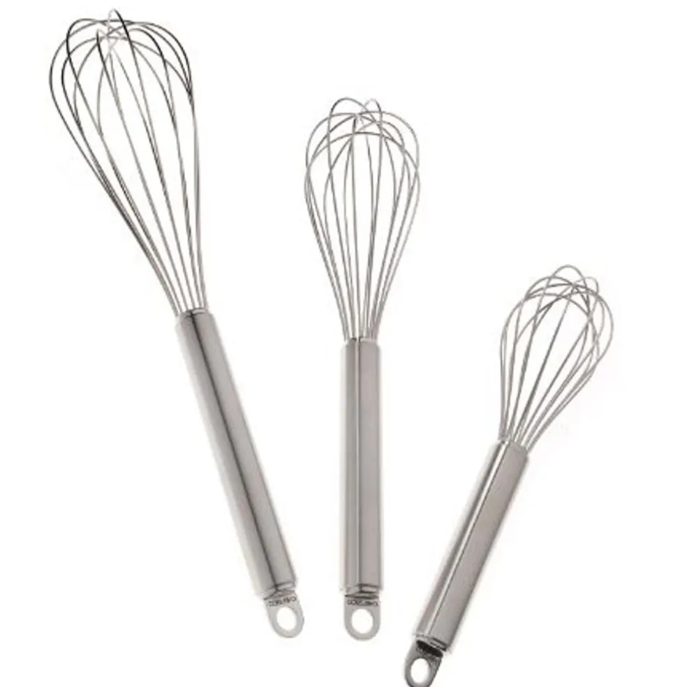 Chefs & Co Pâtisserie*Fouet inox 25 cm