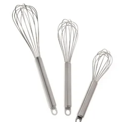 Chefs & Co Pâtisserie*Fouet inox 30 cm