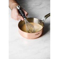 De Buyer Pâtisserie*Fouet professionnel fils inox Goma 30cm