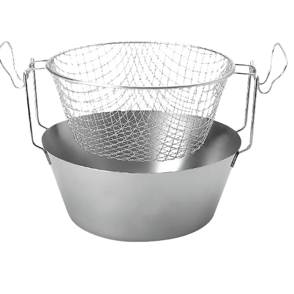 Artame Cuisson*Friteuse manuelle 24 cm