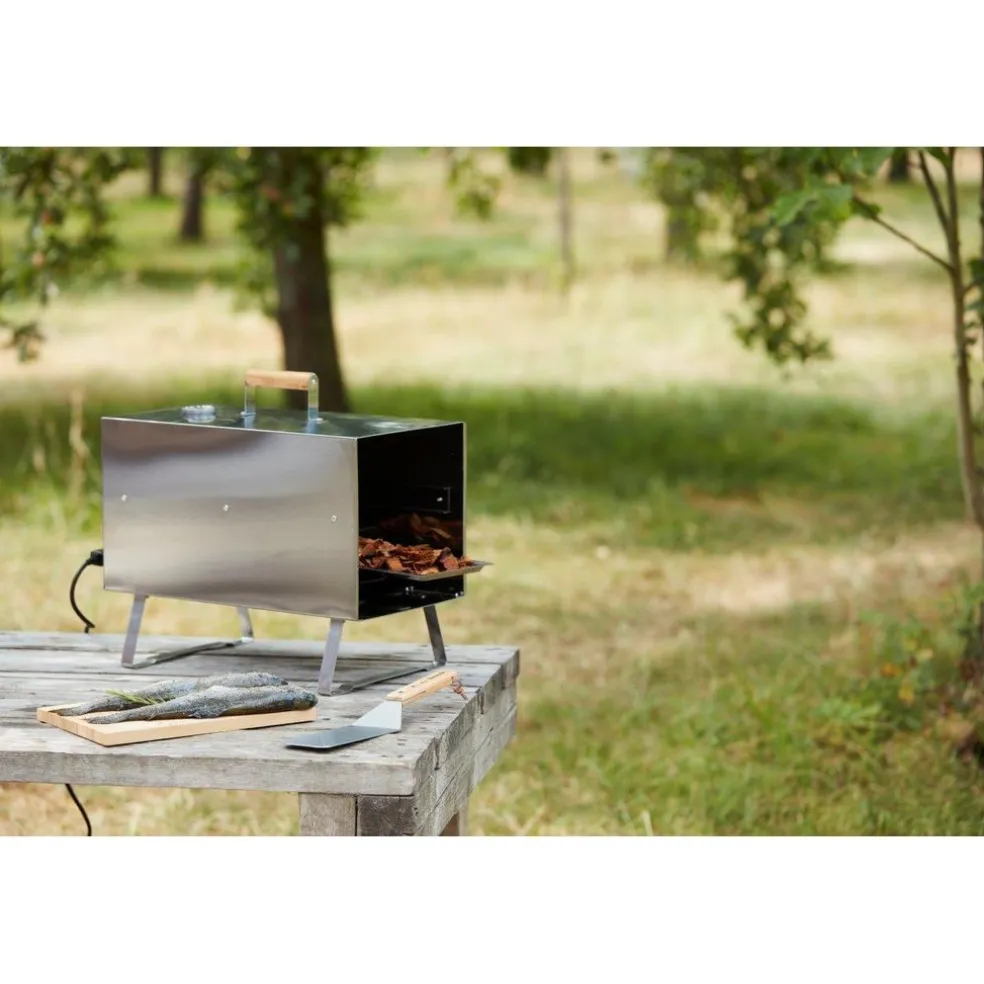 Barbecook Cuisson*Fumoir Otto 2.0