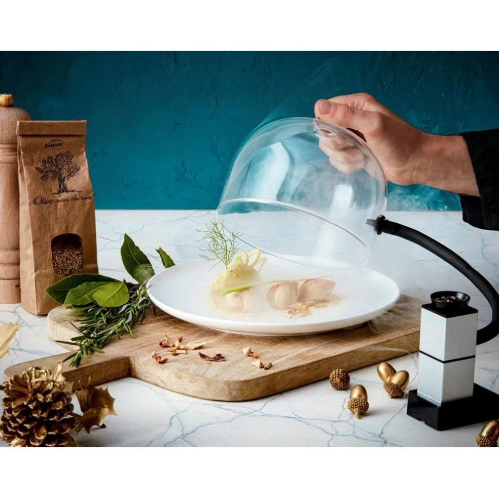 Lacor Cuisson*Fumoir pour aliments