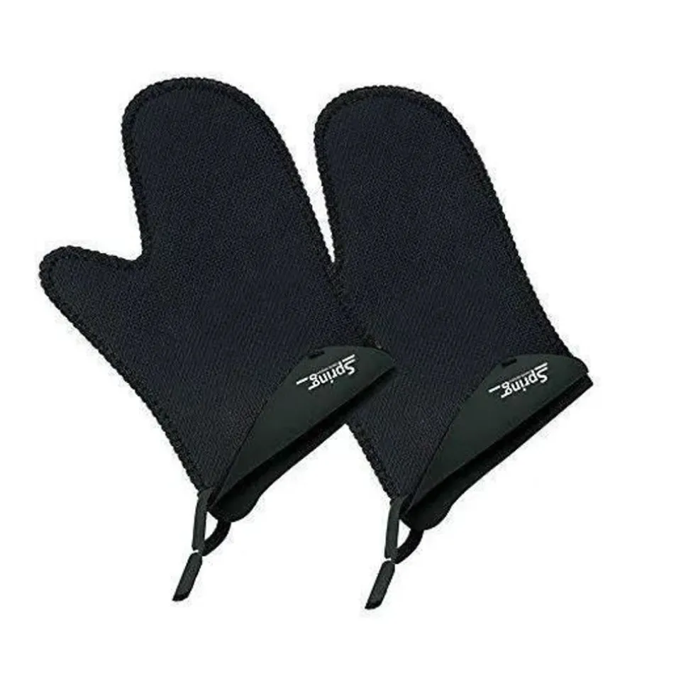 Spring Textile De Cuisine*Gant neoprene taille S x2