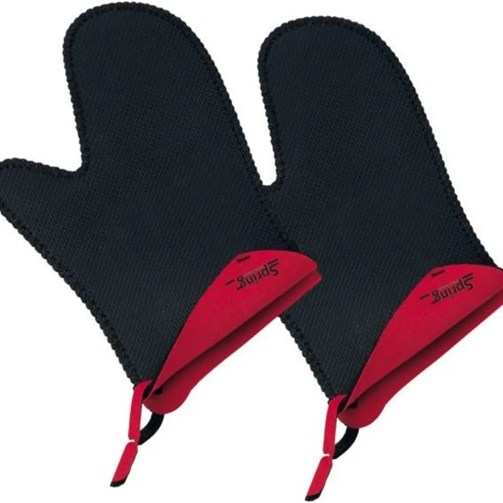 Spring Textile De Cuisine*Gant neoprene taille S x 2