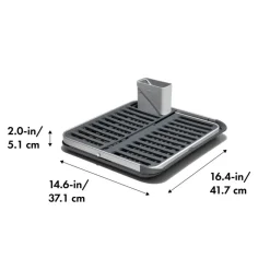 Oxo Entretien Rangement*Égouttoir à vaisselle