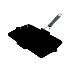 Staub Cuisson*Gril rectangulaire 34 x 21 cm en fonte
