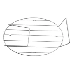 Graniteware Cuisson*Grille métal pour Roaster 33 x 20 x 14 cm
