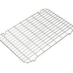 Steelpan Cuisson*GRILLE 35X26CM