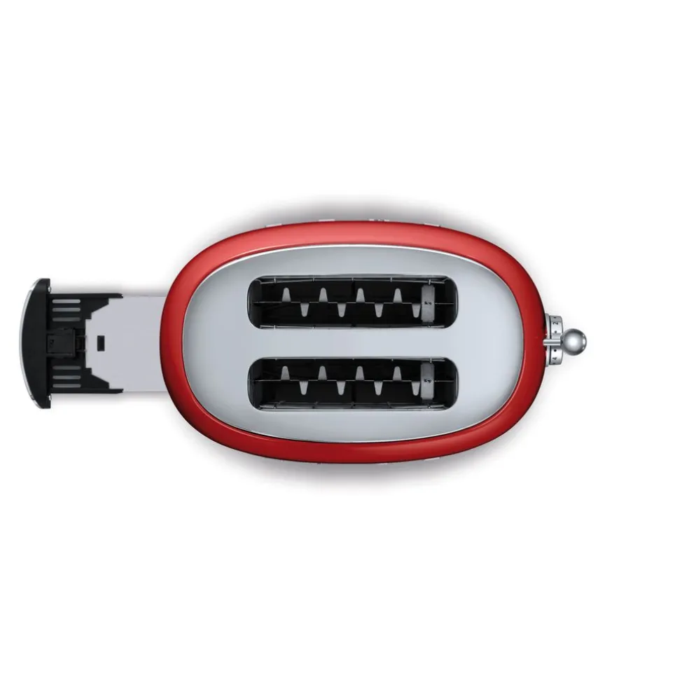 Smeg Electroménager*Grille-pain toaster 2 tranches