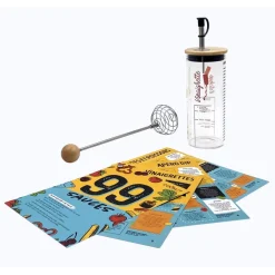 Cookut Préparation*Kit 99 SAUCES ET MAYONNAISES MAISON à la main