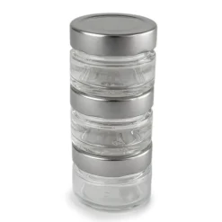 Peugeot Préparation*Kit de 3 fioles Vides Pour Moulin Maestro