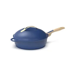 Cookut Cuisson*La fabuleuse poêle 8 en 1 Saphir 28cm