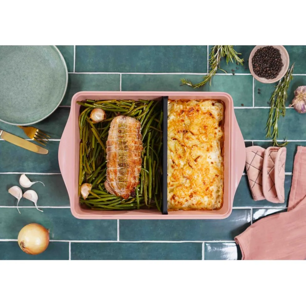 Cookut Cuisson*L'INCROYABLE PLAT A FOUR GUIMAUVE