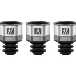 Zwillingu00ae Conservation*Lot de 3 bouchons sous vide Fresh&Save