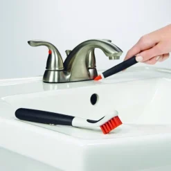 Oxo Entretien Rangement*Lot de 2 brosses de nettoyage