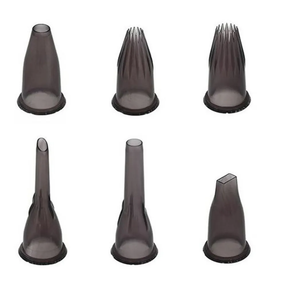 De Buyer Pâtisserie*Lot de 6 douilles à garnir