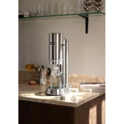 Aarke Accessoires De La Table*Machine à eau gazeuse et à soda Carbonator Pro acier